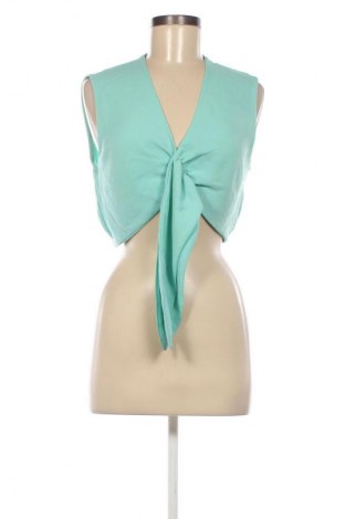 Női top THE LULU, Méret M, Szín Zöld, Ár 669 Ft