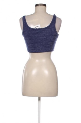Dámsky top  Trendyol, Veľkosť M, Farba Modrá, Cena  1,95 €