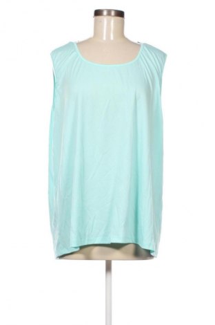 Γυναικείο τοπ Unbranded, Μέγεθος XL, Χρώμα Μπλέ, Τιμή 3,99 €