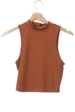 Дамски топ Unbranded, Размер XS, Цвят Кафяв, Цена 2,55 €