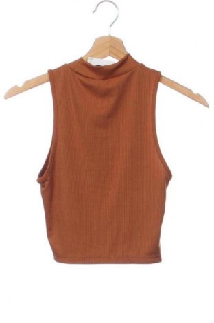 Дамски топ Unbranded, Размер XS, Цвят Кафяв, Цена 2,55 €