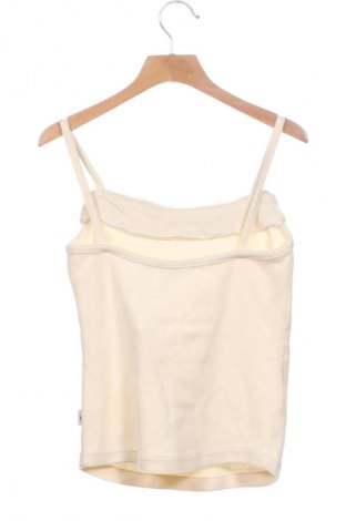 Damski top Unbranded, Rozmiar XS, Kolor ecru, Cena 6,99 zł