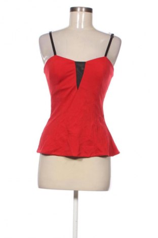Дамски топ Unbranded, Размер M, Цвят Червен, Цена 2,55 €