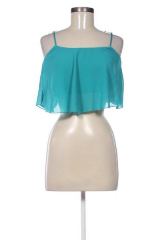 Damski top Unbranded, Rozmiar M, Kolor Niebieski, Cena 10,99 zł