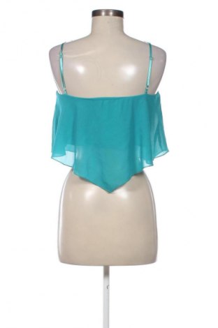 Damski top Unbranded, Rozmiar M, Kolor Niebieski, Cena 10,99 zł