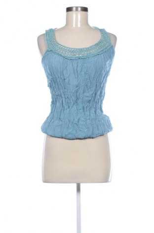 Dámský top Unbranded, Velikost L, Barva Modrá, Cena  49,00 Kč