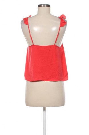 Дамски топ Unbranded, Размер M, Цвят Червен, Цена 2,55 €