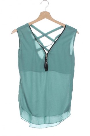 Damentop Unbranded, Größe S, Farbe Grün, Preis 3,99 €