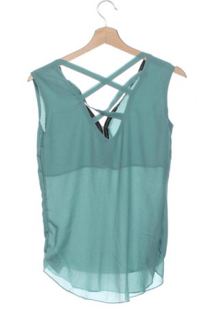 Damentop Unbranded, Größe S, Farbe Grün, Preis 3,99 €