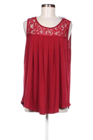 Dámsky top  Unbranded, Veľkosť XL, Farba Červená, Cena  4,95 €