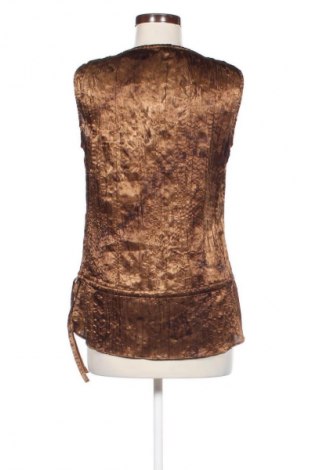 Top de femei Yessica, Mărime L, Culoare Maro, Preț 45,99 Lei