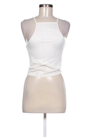 Damski top Yfl Reserved, Rozmiar M, Kolor Biały, Cena 6,99 zł