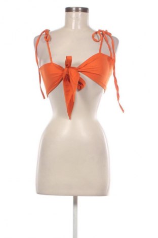 Дамски топ Zaful, Размер M, Цвят Оранжев, Цена 2,04 €