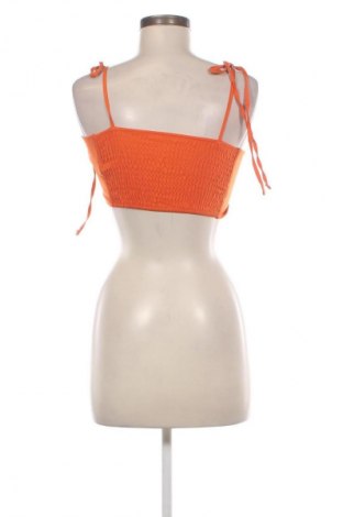 Дамски топ Zaful, Размер M, Цвят Оранжев, Цена 2,04 €