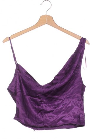 Dámsky top  Zara, Veľkosť M, Farba Fialová, Cena  12,95 €