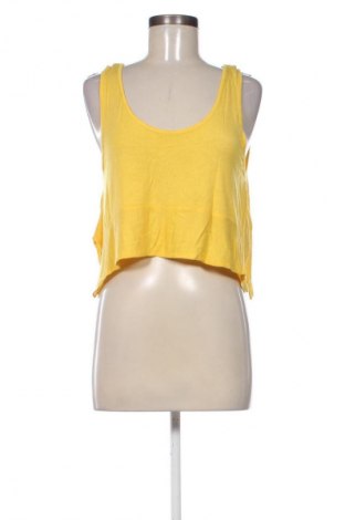 Γυναικείο τοπ Zara Trafaluc, Μέγεθος S, Χρώμα Κίτρινο, Τιμή 3,99 €