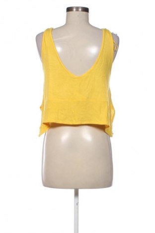 Γυναικείο τοπ Zara Trafaluc, Μέγεθος S, Χρώμα Κίτρινο, Τιμή 3,99 €