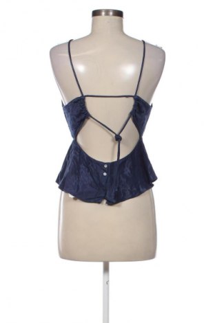 Dámský top Zara Trafaluc, Velikost M, Barva Modrá, Cena  49,00 Kč