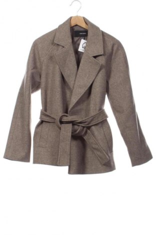 Dámský kabát  Vero Moda, Velikost XS, Barva Hnědá, Cena  1 159,00 Kč