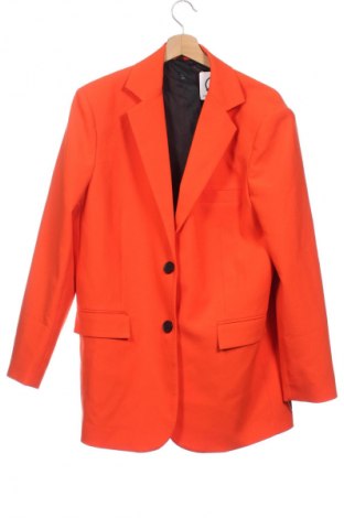 Дамско сако ASOS, Размер S, Цвят Оранжев, Цена 14,31 €