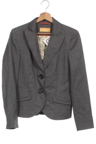 Damen Blazer Biba, Größe XS, Farbe Grau, Preis € 2,99