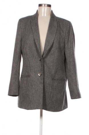 Γυναικείο σακάκι H&M, Μέγεθος L, Χρώμα Γκρί, Τιμή 17,99 €