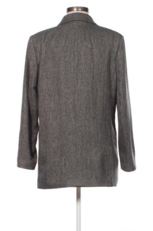 Γυναικείο σακάκι H&M, Μέγεθος L, Χρώμα Γκρί, Τιμή 17,99 €