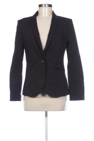 Dámské sako  H&M, Velikost S, Barva Černá, Cena  139,00 Kč