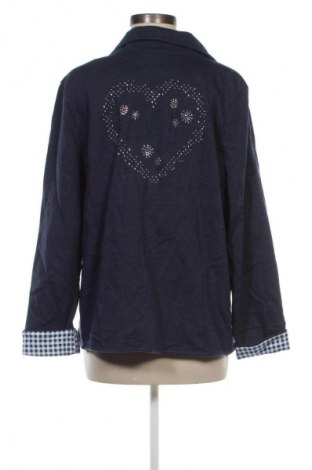 Damen Blazer Unbranded, Größe XXL, Farbe Blau, Preis € 20,99