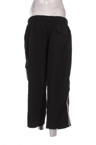 Дамско спортно долнище Unbranded, Размер XL, Цвят Черен, Цена 15,33 €