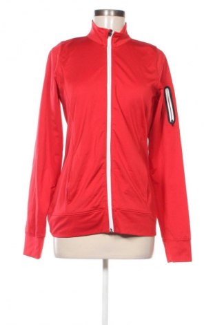 Damen Sportoberteil Backtee, Größe L, Farbe Rot, Preis 26,99 €, #132170128