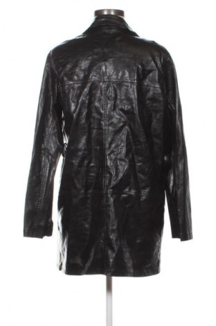 Damenjacke Bershka, Größe S, Farbe Schwarz, Preis 16,99 €