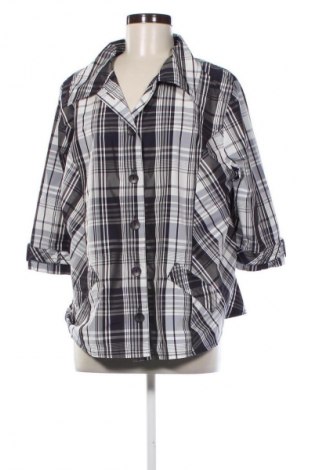 Γυναικείο μπουφάν Gina Laura, Μέγεθος XL, Χρώμα Πολύχρωμο, Τιμή 4,99 €