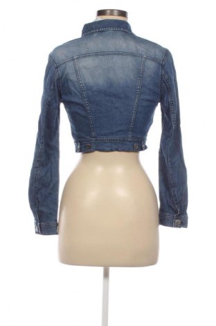 Γυναικείο μπουφάν H&M Divided, Μέγεθος S, Χρώμα Μπλέ, Τιμή 12,99 €