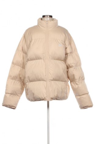 Geacă de femei Nike, Mărime XL, Culoare Ecru, Preț 244,99 Lei