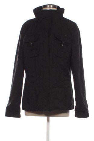 Γυναικείο μπουφάν S.Oliver, Μέγεθος L, Χρώμα Μαύρο, Τιμή 4,99 €