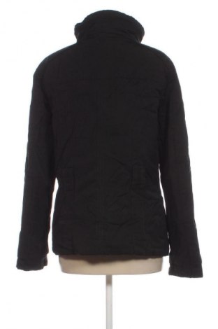 Γυναικείο μπουφάν S.Oliver, Μέγεθος L, Χρώμα Μαύρο, Τιμή 4,99 €