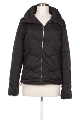 Γυναικείο μπουφάν Stradivarius, Μέγεθος S, Χρώμα Μαύρο, Τιμή 17,99 €