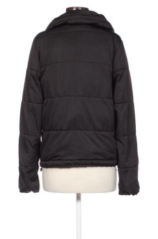 Γυναικείο μπουφάν Stradivarius, Μέγεθος S, Χρώμα Μαύρο, Τιμή 17,99 €