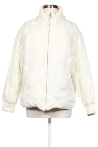 Dámska bunda  Street One, Veľkosť M, Farba Kremová, Cena  18,95 €