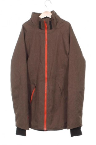 Дамско яке Sympatex, Размер XS, Цвят Кафяв, Цена 2,55 €