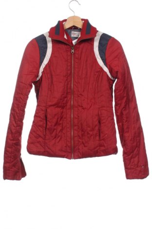 Geacă de femei Tommy Hilfiger, Mărime XS, Culoare Roșu, Preț 317,99 Lei
