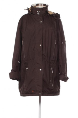 Geacă de femei Unbranded, Mărime L, Culoare Maro, Preț 51,99 Lei