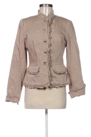 Дамско яке Unbranded, Размер S, Цвят Бежов, Цена 2,04 €