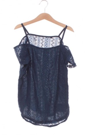 Dziecięca bluzka C&A, Rozmiar 10-11y/ 146-152 cm, Kolor Niebieski, Cena 6,99 zł