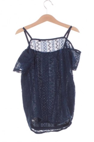 Dziecięca bluzka C&A, Rozmiar 10-11y/ 146-152 cm, Kolor Niebieski, Cena 6,99 zł