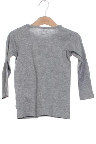 Dziecięca bluzka Name It, Rozmiar 12-18m/ 80-86 cm, Kolor Szary, Cena 6,99 zł