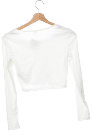 Детска блуза SHEIN, Размер 11-12y/ 152-158 см, Цвят Бял, Цена 2,04 €