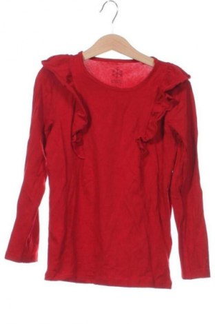 Dziecięca bluzka TCM, Rozmiar 0-1m/ 50 cm, Kolor Czerwony, Cena 6,99 zł