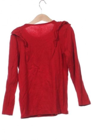 Dziecięca bluzka TCM, Rozmiar 0-1m/ 50 cm, Kolor Czerwony, Cena 6,99 zł